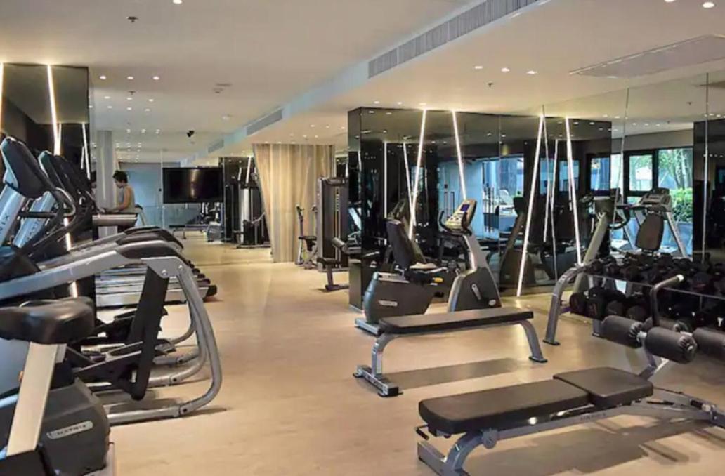 The Base Central Pattaya Quiet King-Bed With Infinity Pool & Free Netflix! 外观 照片