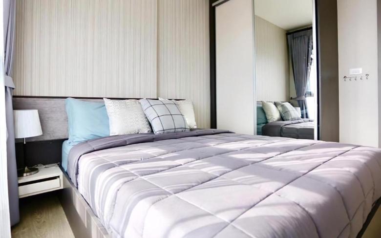The Base Central Pattaya Quiet King-Bed With Infinity Pool & Free Netflix! 外观 照片