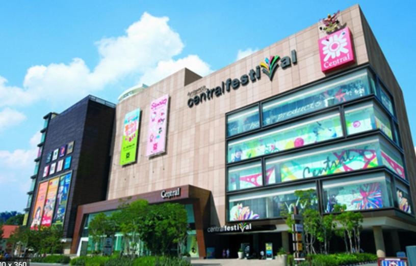 The Base Central Pattaya Quiet King-Bed With Infinity Pool & Free Netflix! 外观 照片