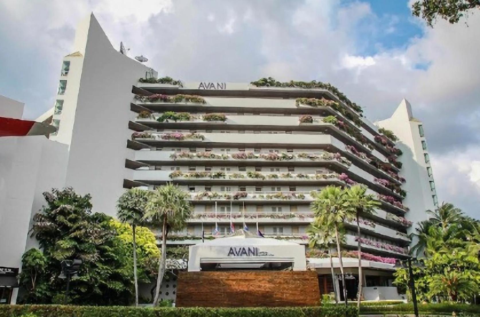The Base Central Pattaya Quiet King-Bed With Infinity Pool & Free Netflix! 外观 照片